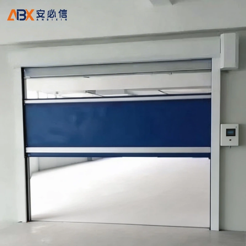 澳门特别行政区工业快速门