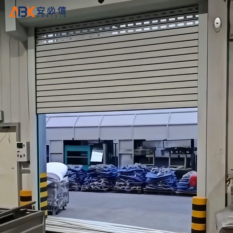 澳门特别行政区PVC高速门